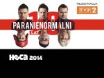 Heca 2014 - 10 lat Paranienormalnych (realizacja TVP)